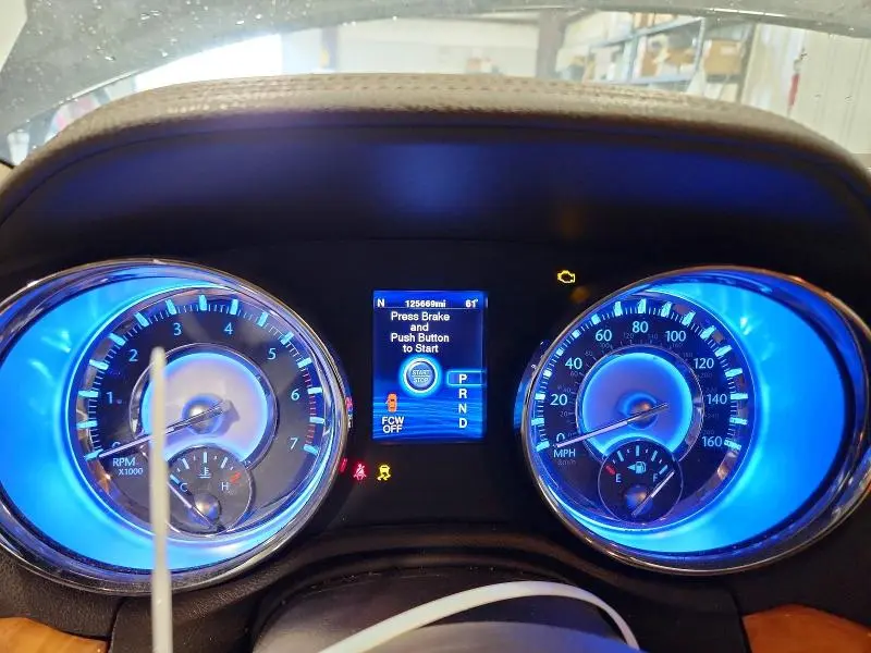 2012 CHRYSLER 300C   
