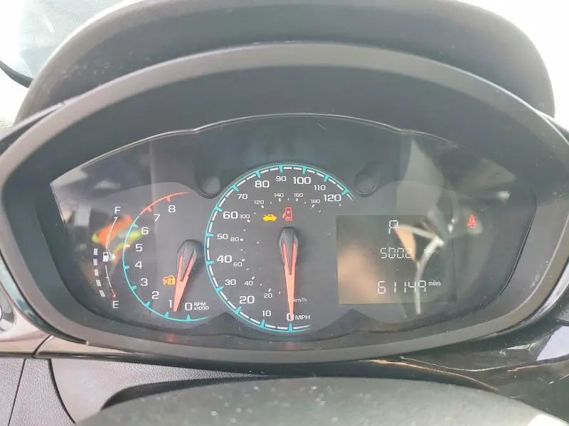 2022 CHEVROLET SPARK ACTIV  