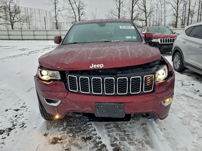 2021 JEEP GRAND CHEROKEE LAREDO  