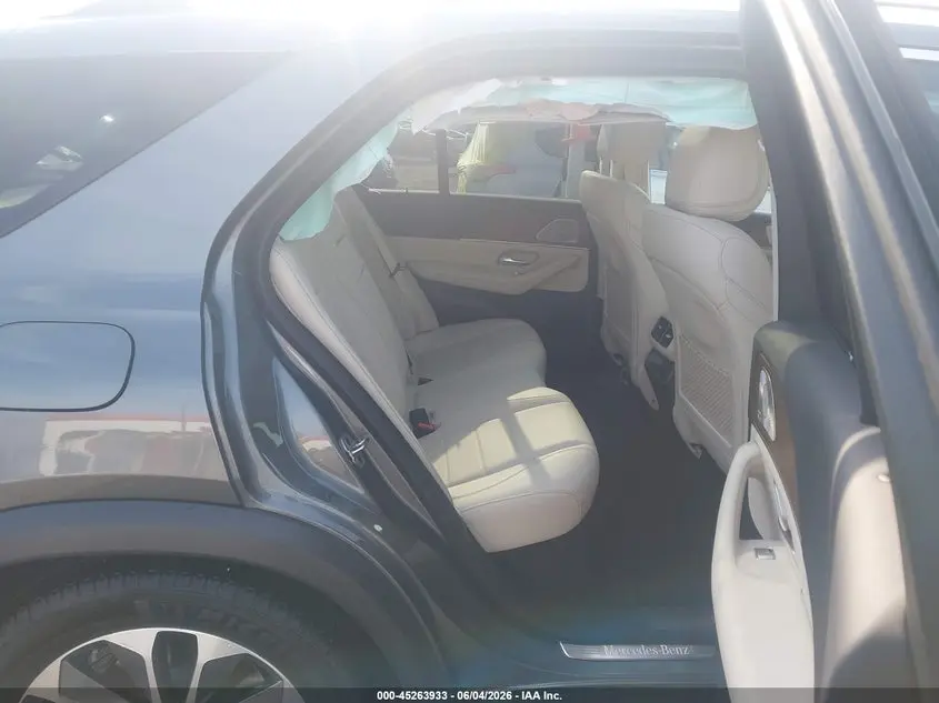 2021 MERCEDES-BENZ GLE 450 4MATIC