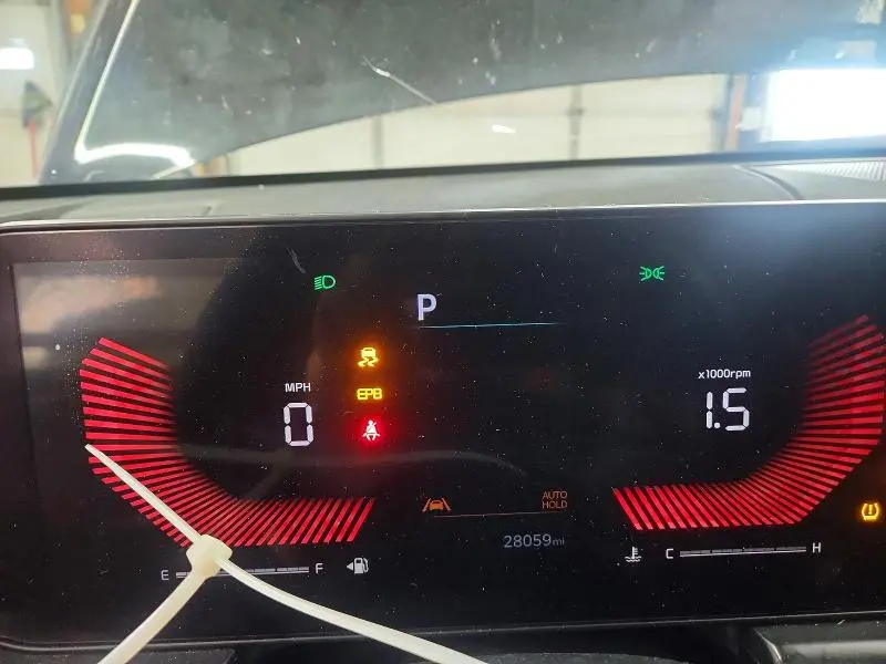 2025 KIA K5 GT LINE  