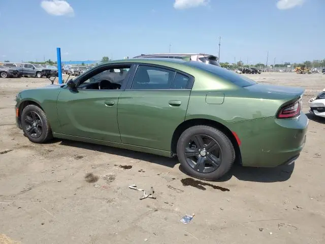 2023 DODGE CHARGER SXT  