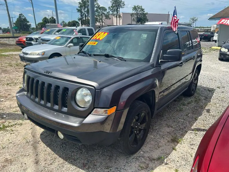 2015 JEEP PATRIOT SPORT  