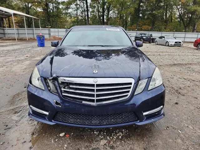 2012 MERCEDES-BENZ E 350  