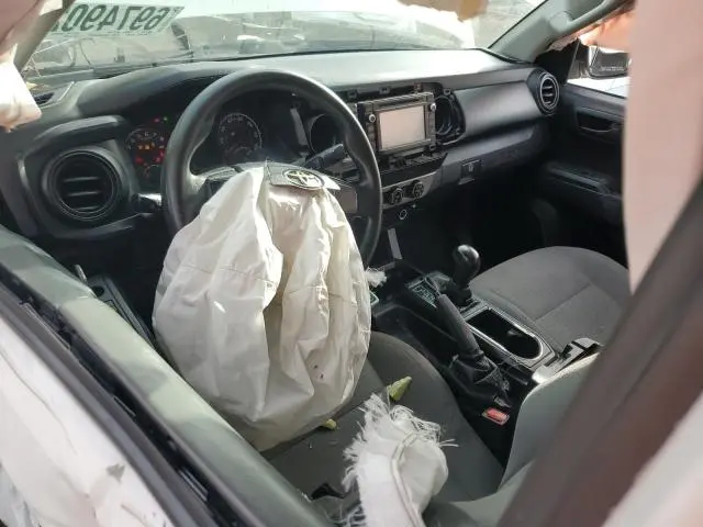 2016 TOYOTA TACOMA ACCESS CAB  