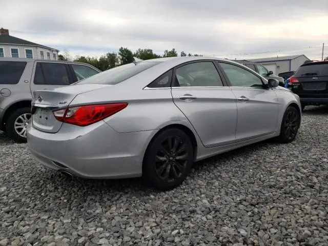 2011 HYUNDAI SONATA SE  