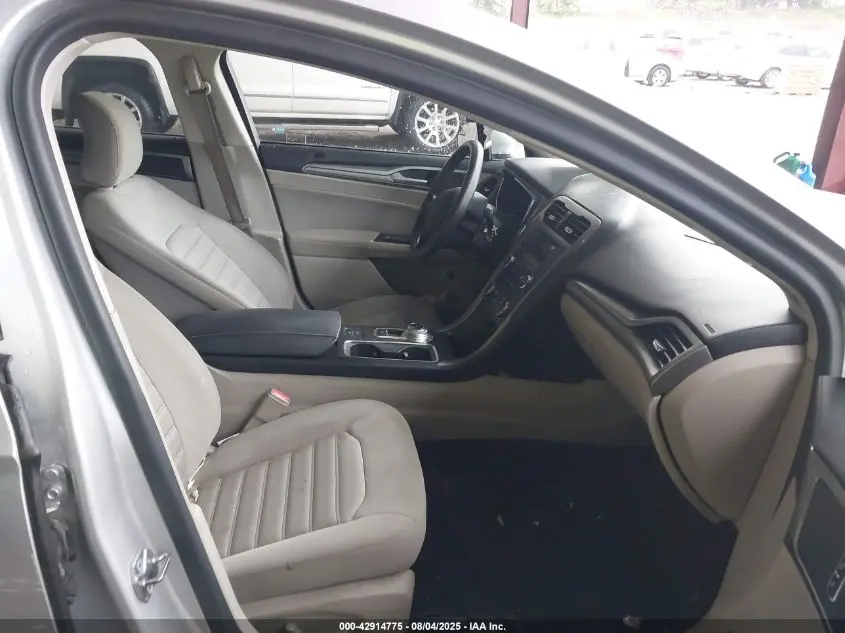 2018 FORD FUSION HYBRID SE