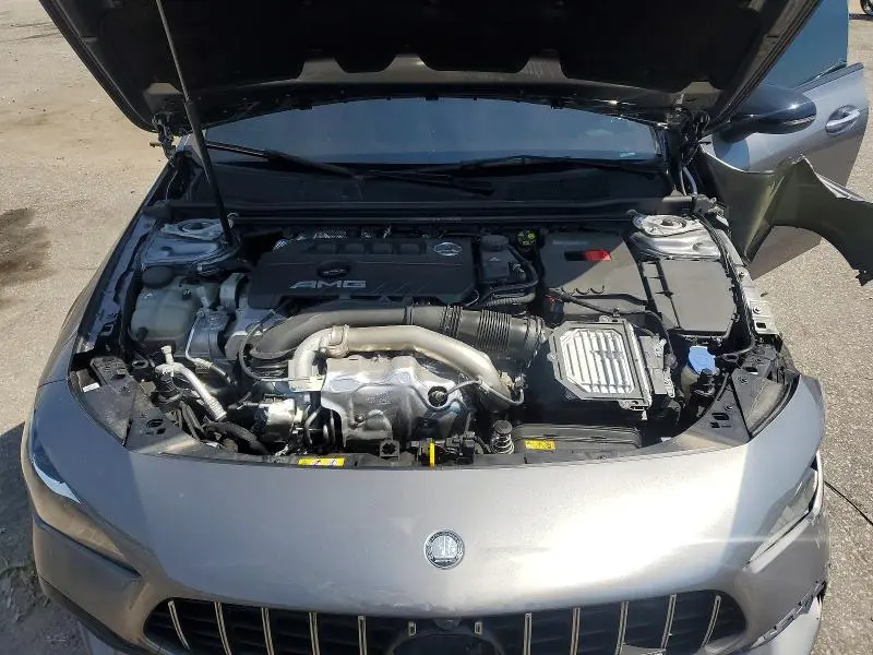 2025 MERCEDES-BENZ CLA AMG 35 4MATIC  