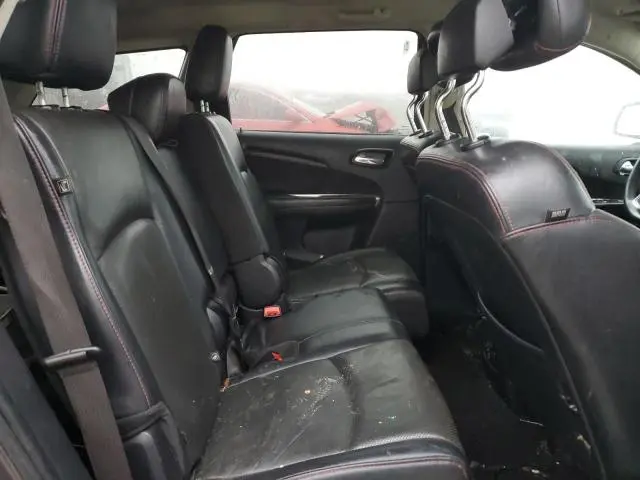 2018 DODGE JOURNEY GT  