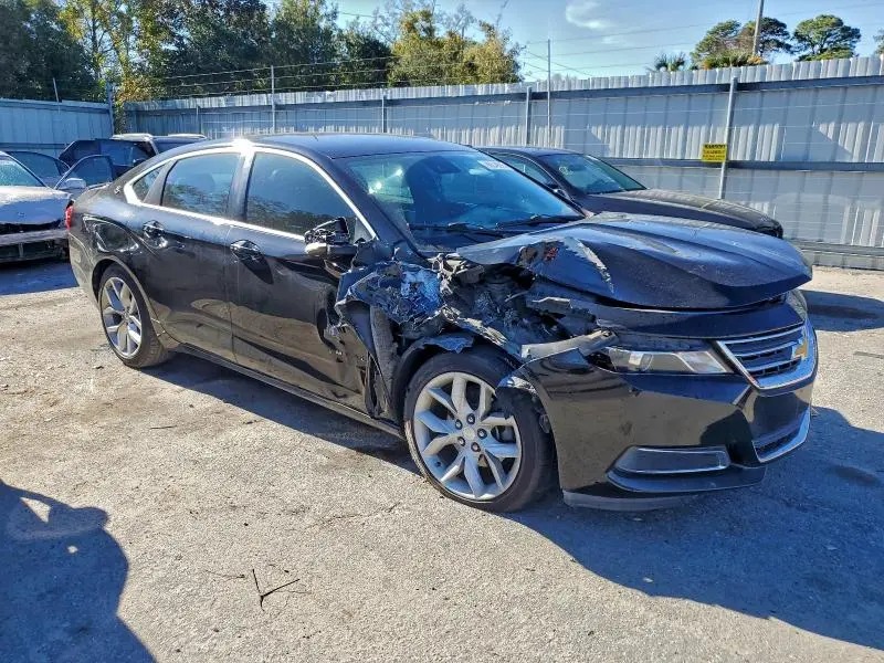 2014 CHEVROLET IMPALA LT  
