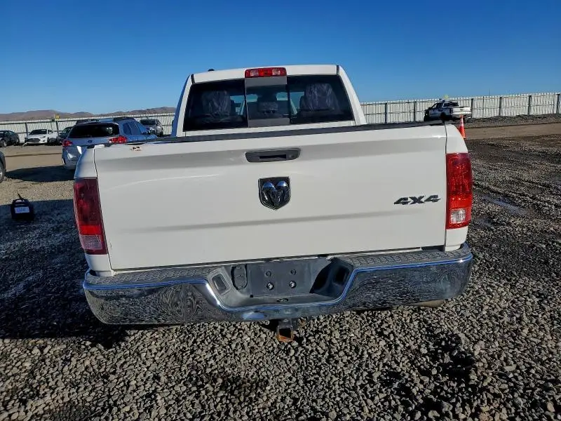 2014 RAM 1500 SLT  