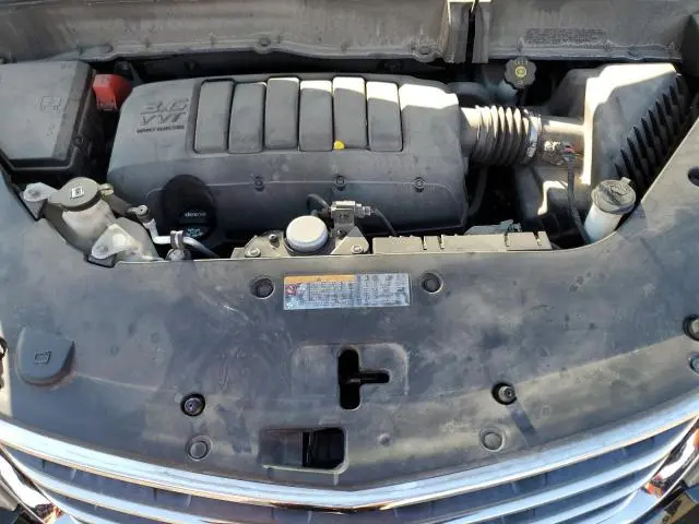 2017 CHEVROLET TRAVERSE PREMIER  