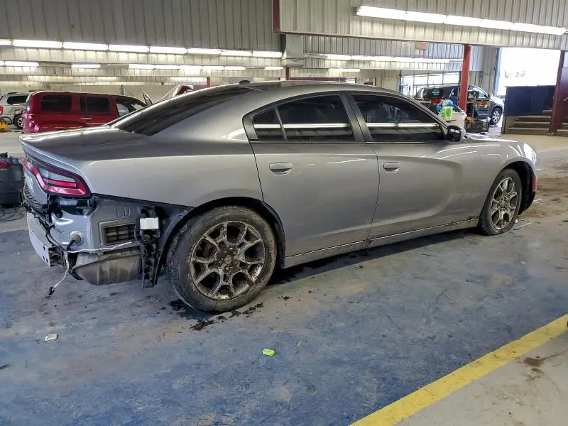 2017 DODGE CHARGER SE  