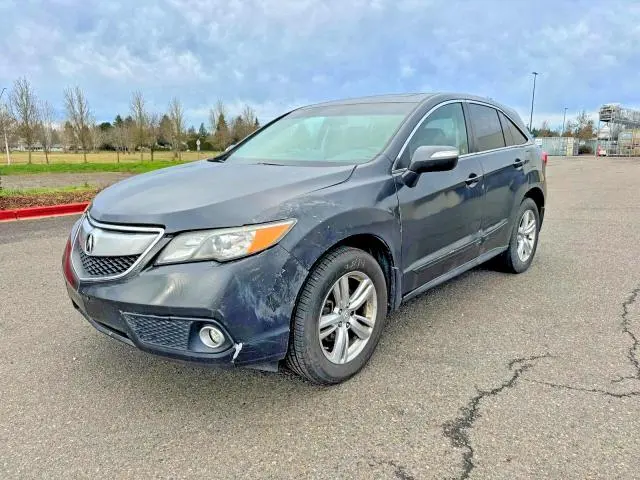 2013 ACURA RDX TECHNOLOGY  