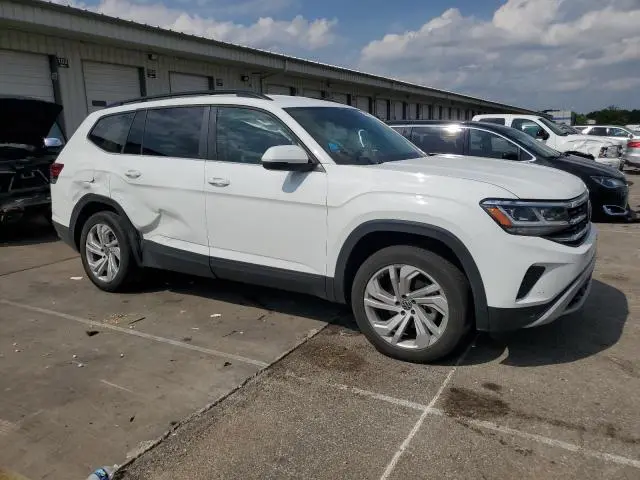2022 VOLKSWAGEN ATLAS SE  