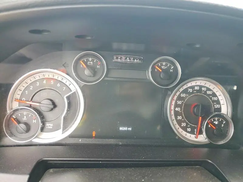 2015 RAM 1500 SPORT  