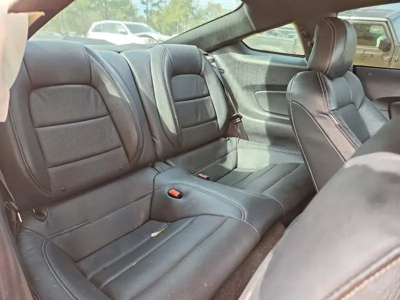 2020 FORD MUSTANG GT  