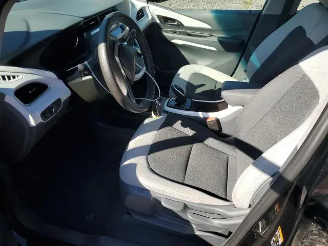 2017 CHEVROLET BOLT EV LT