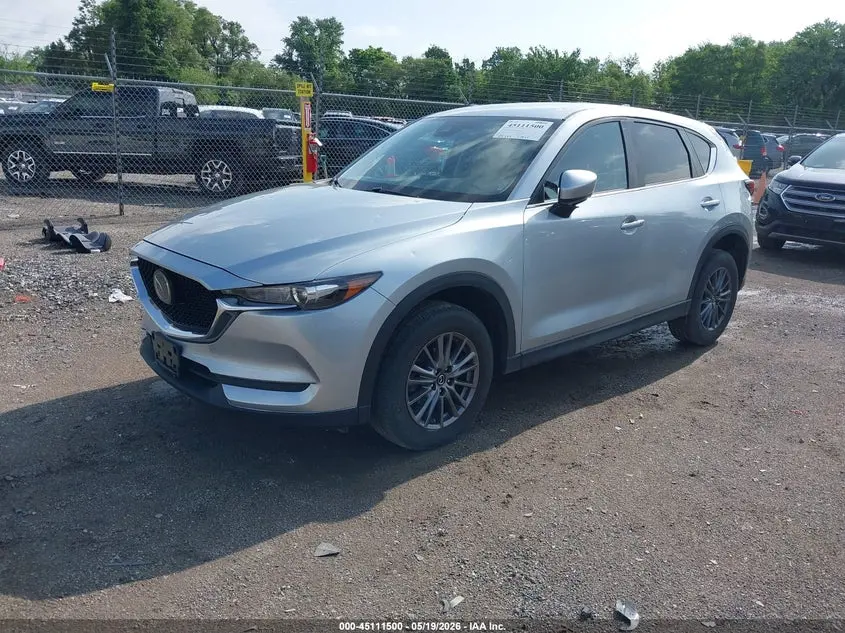 2020 MAZDA CX-5 TOURING