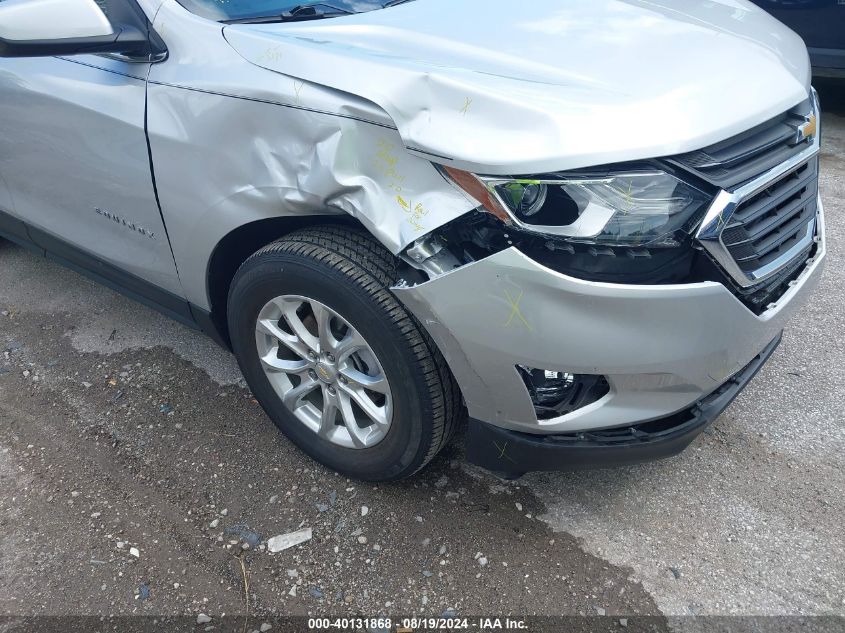 2020 CHEVROLET EQUINOX AWD LT 1.5L TURBO