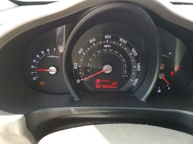 2012 KIA SPORTAGE LX  