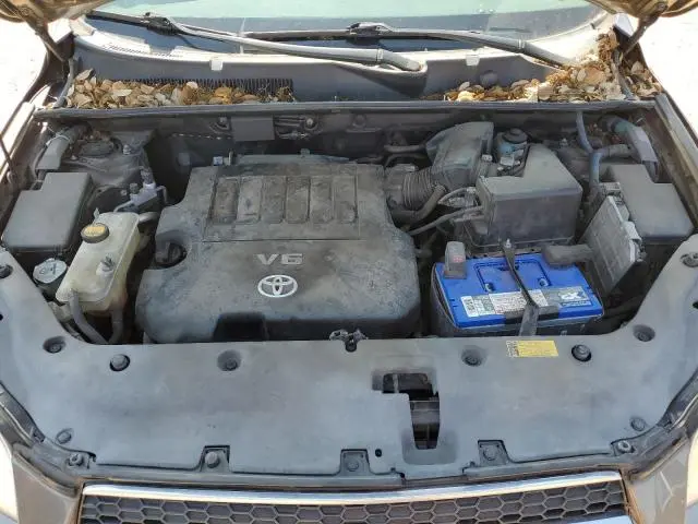 2012 TOYOTA RAV4 LIMITED