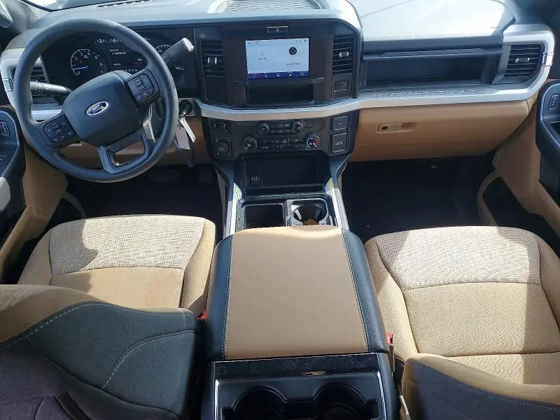 2025 FORD F350 SUPER DUTY  