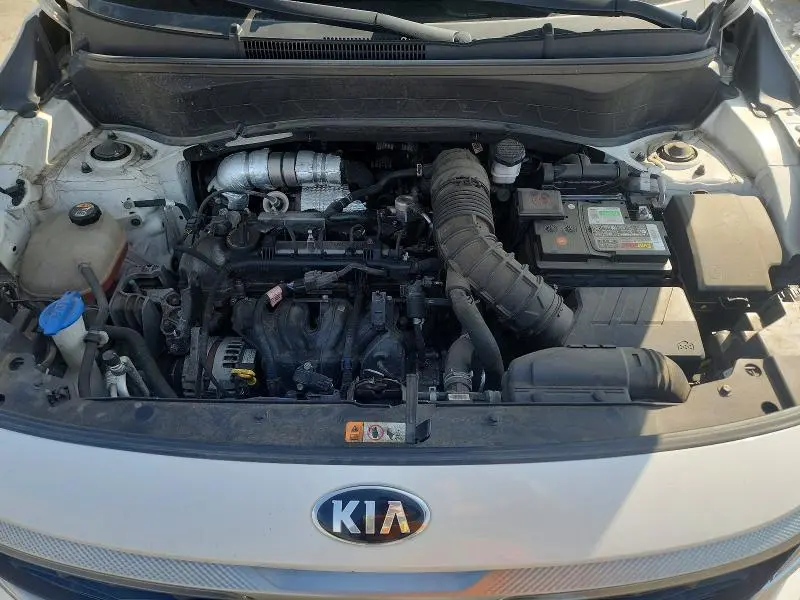 2021 KIA SELTOS SX TURBO  
