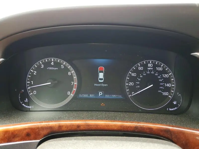 2014 HYUNDAI EQUUS SIGNATURE  