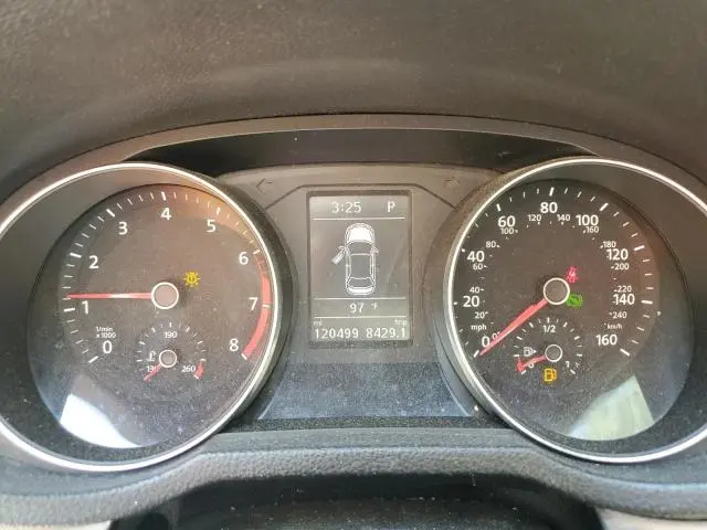 2017 VOLKSWAGEN PASSAT S  