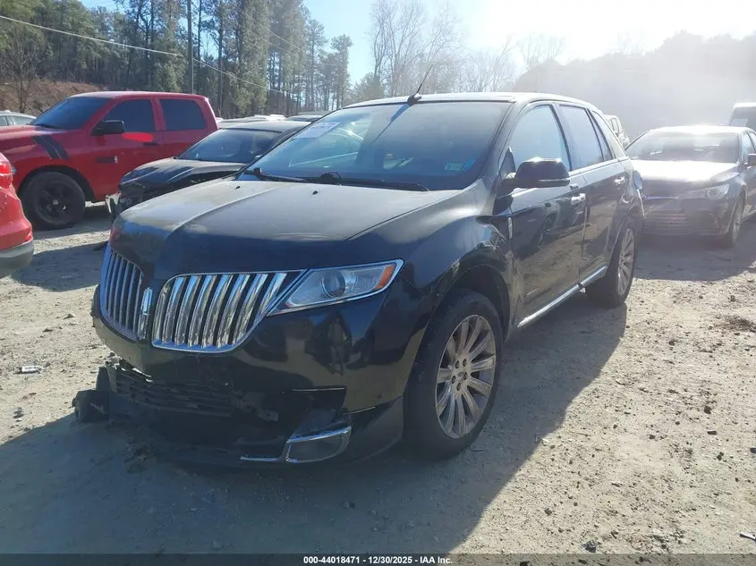 2014 LINCOLN MKX  
