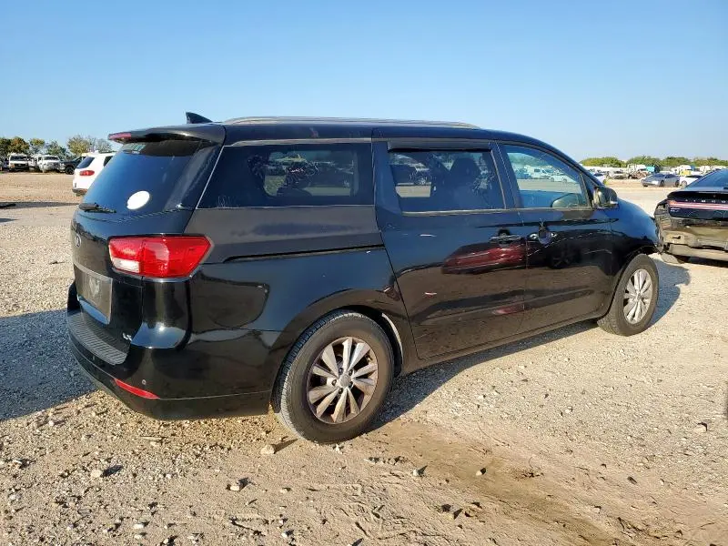 2016 KIA SEDONA LX  