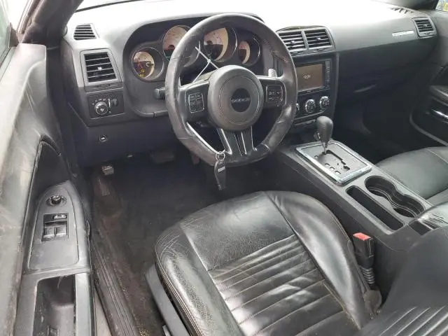 2014 DODGE CHALLENGER R/T  