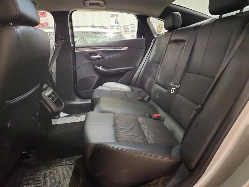 2017 CHEVROLET IMPALA LT  