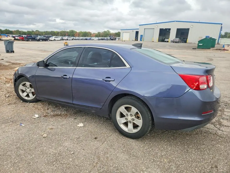 2015 CHEVROLET MALIBU LS  