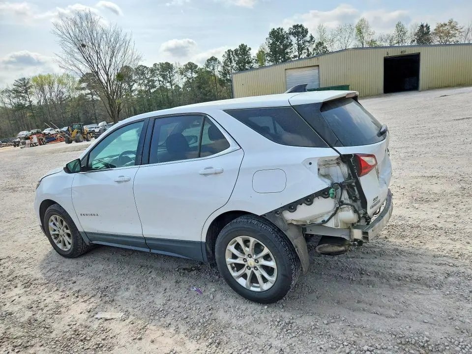 2020 CHEVROLET EQUINOX LT  