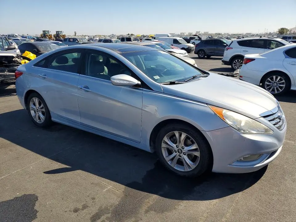 2013 HYUNDAI SONATA LIMITED  