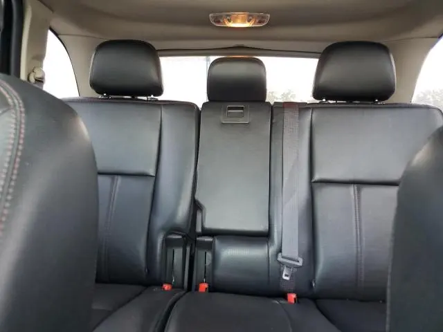 2011 FORD EDGE SEL  