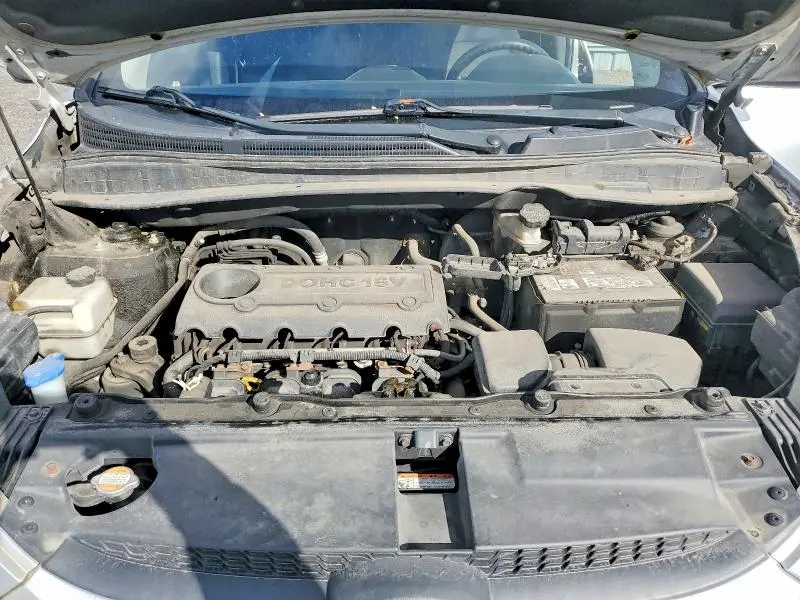 2011 HYUNDAI TUCSON GL  