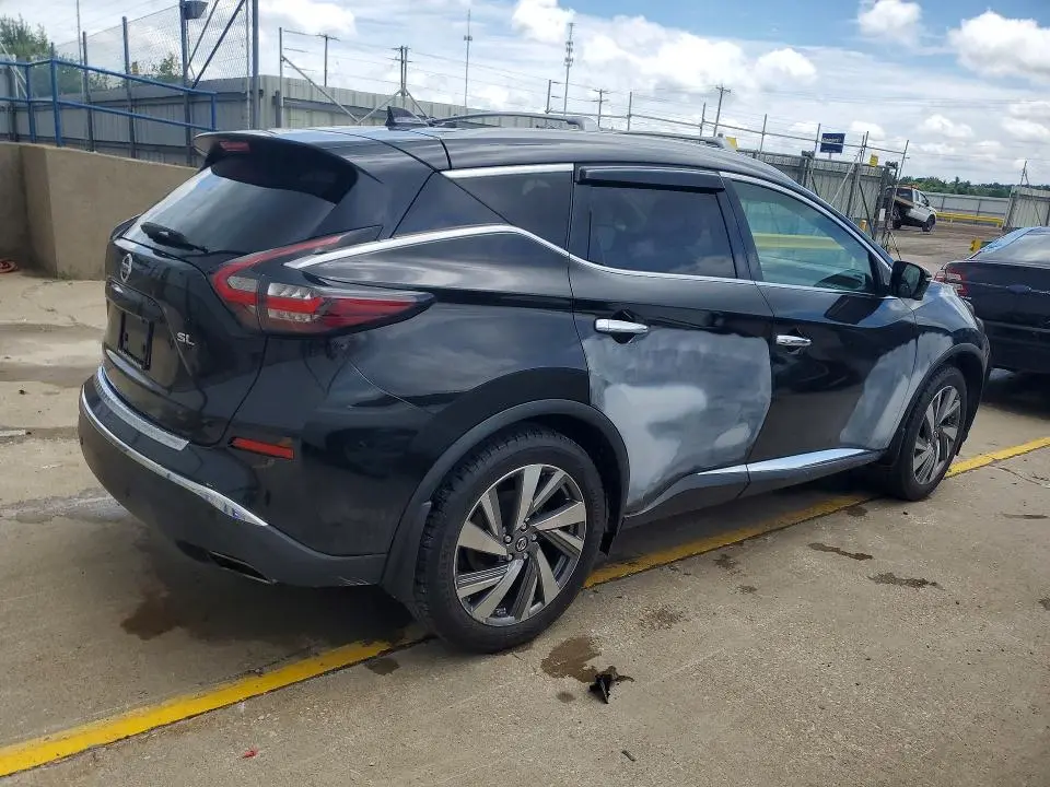 2019 NISSAN MURANO SL  