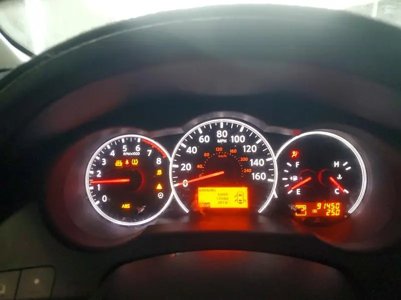 2011 NISSAN ALTIMA 2.5  