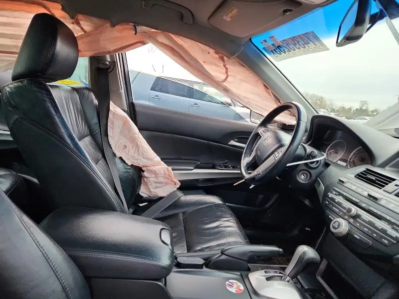 2010 HONDA ACCORD EXL  