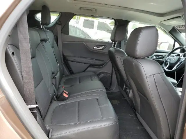 2019 CHEVROLET BLAZER 3LT  