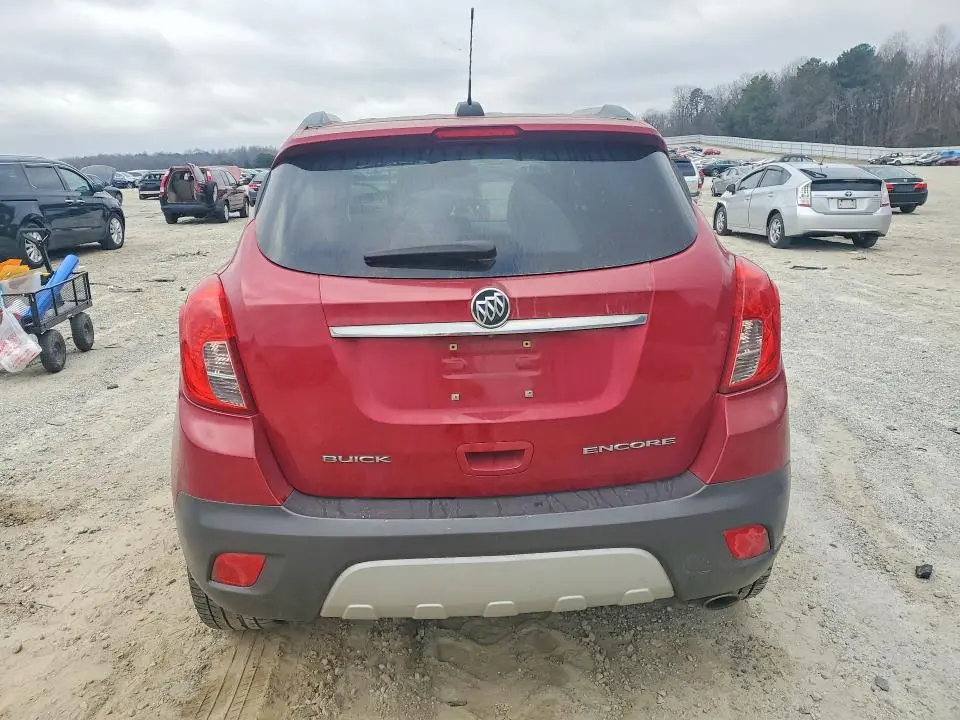 2015 BUICK ENCORE   