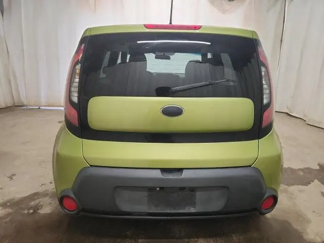 2014 KIA SOUL   