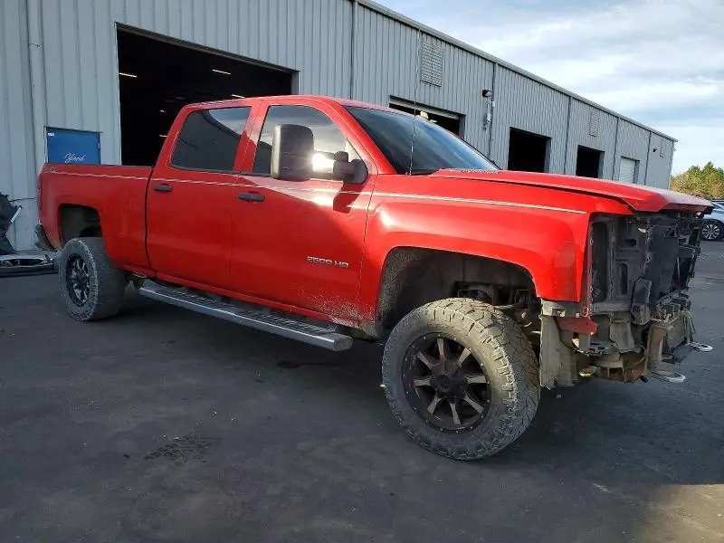 2015 CHEVROLET SILVERADO K2500 HEAVY DUTY LT  