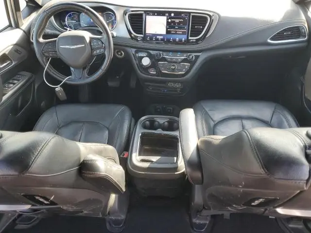 2021 CHRYSLER PACIFICA HYBRID TOURING L  