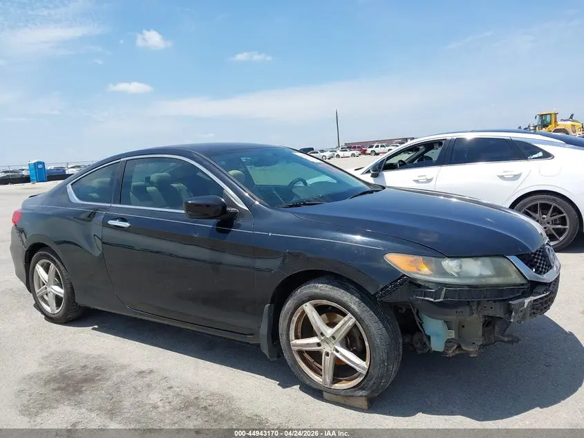 2014 HONDA ACCORD LX-S