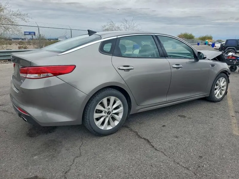 2017 KIA OPTIMA EX  