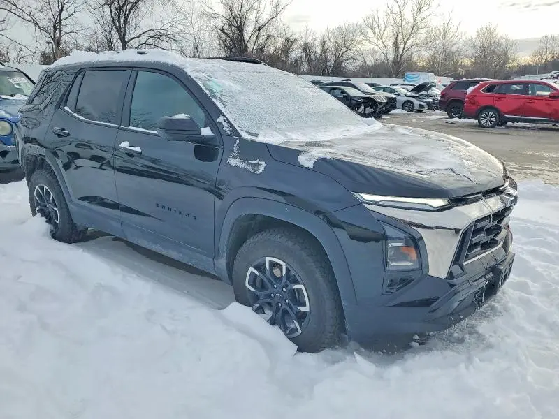 2025 CHEVROLET EQUINOX ACTIV  